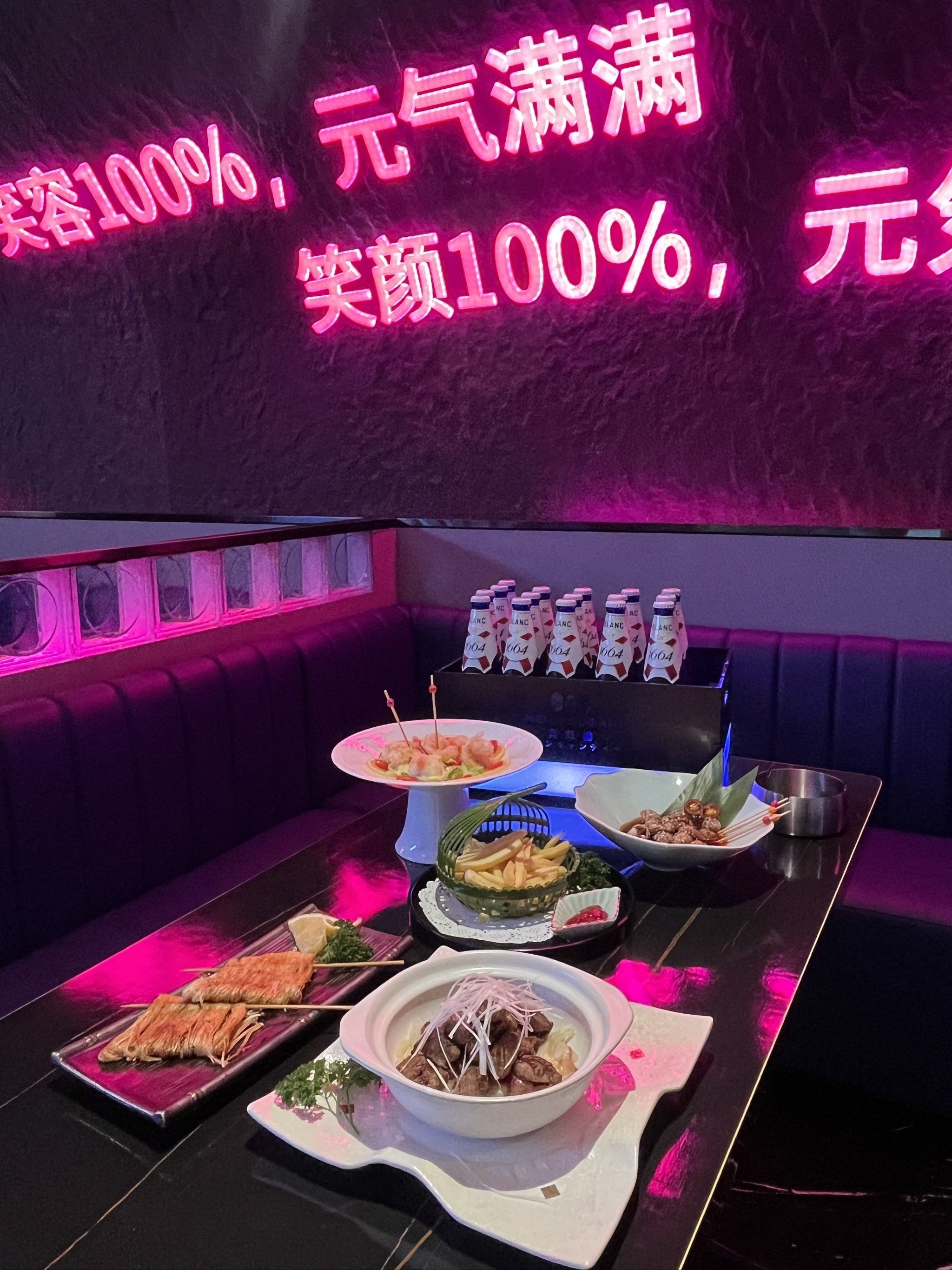 上饶商务ktv，探秘商务ktv的魅力-横峰县小时场ktv预定